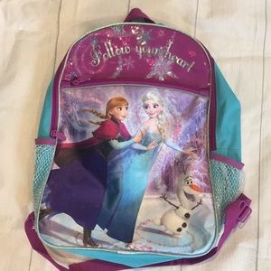 Disney Frozen BackPack-Great Condition